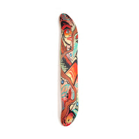 Harvesting Bark - Maple Skateboard Deck
