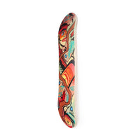 Harvesting Bark - Maple Skateboard Deck