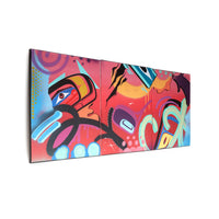 Intrinsic Pulse - Acrylic on Canvas