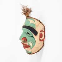 Stone Ancestor - Alder Mask