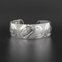 Eagle - Silver Bracelet