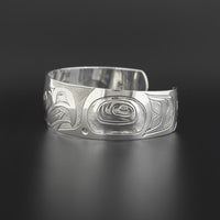 Eagle - Silver Bracelet