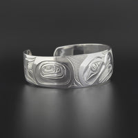 Eagle - Silver Bracelet