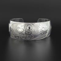 Goose - Silver Bracelet