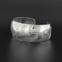 Goose - Silver Bracelet
