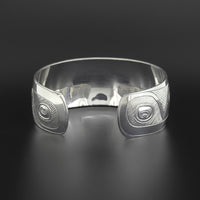 Goose - Silver Bracelet