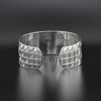 Halibut - Silver Bracelet