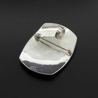 Killerwhale - Silver Pendant and Brooch