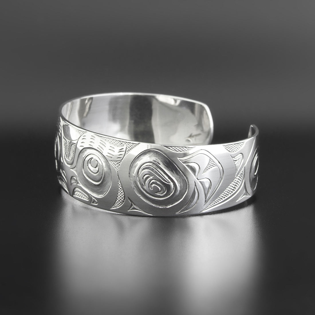 Owl - Silver Bracelet