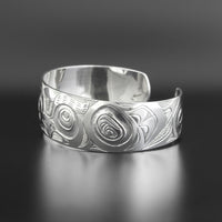 Owl - Silver Bracelet