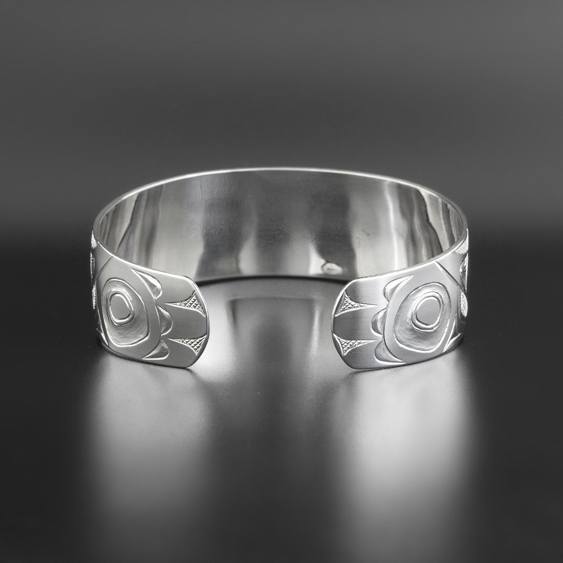 Owl - Silver Bracelet