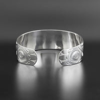 Owl - Silver Bracelet