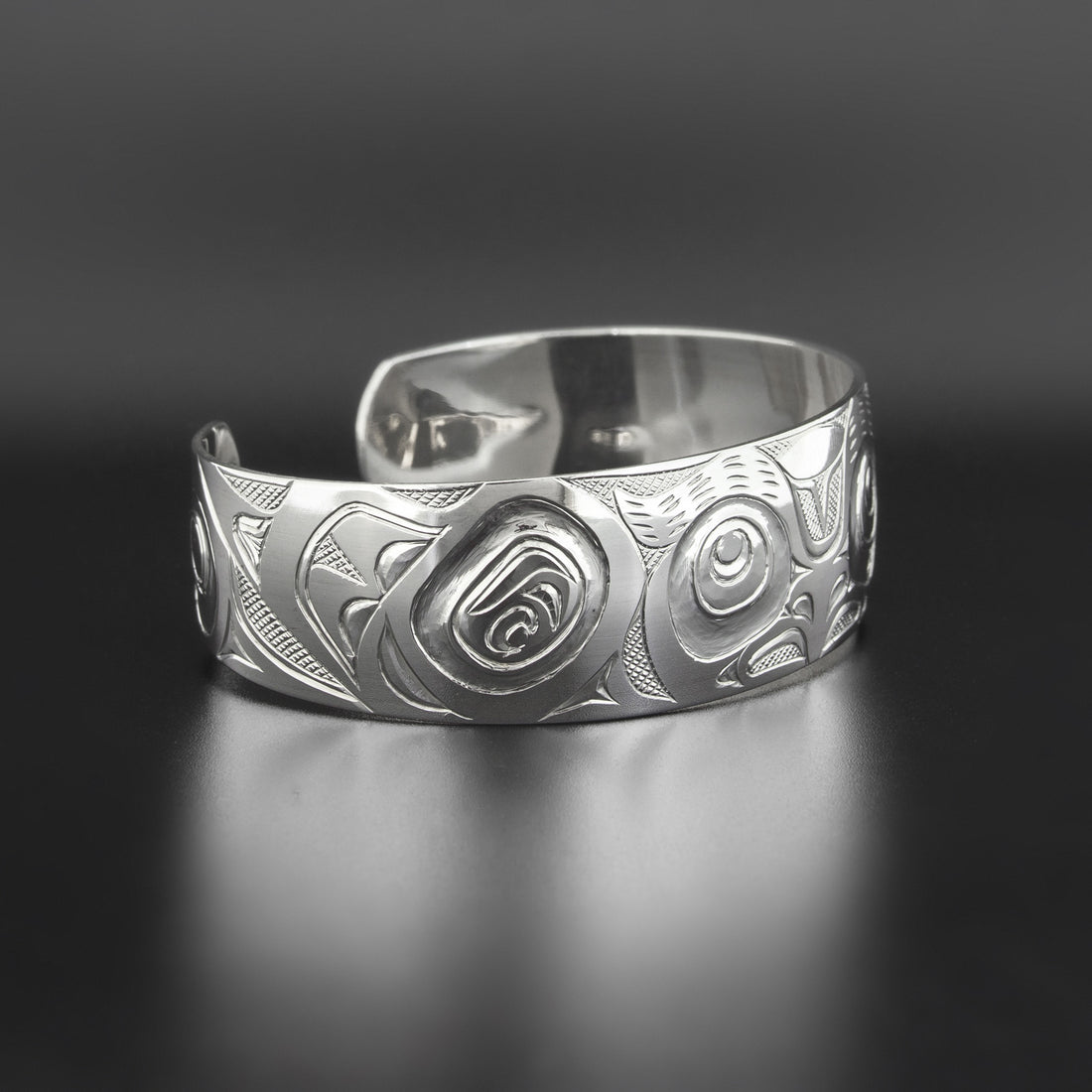 Owl - Silver Bracelet