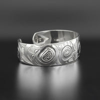 Owl - Silver Bracelet