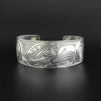 Eagle - Silver Bracelet