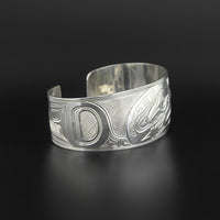 Eagle - Silver Bracelet
