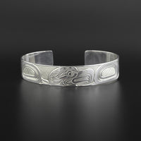 Eagle - Silver Bracelet