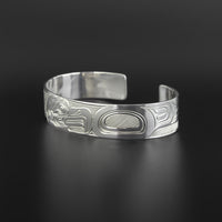 Eagle - Silver Bracelet