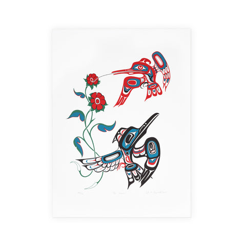 The Dance - Limited Edition Print