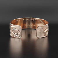 What Are These Doing Here? - Shibuichi Silver Bracelet