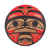 Beaver - Red Cedar Panel