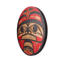 Beaver - Red Cedar Panel