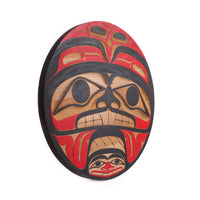 Beaver - Red Cedar Panel