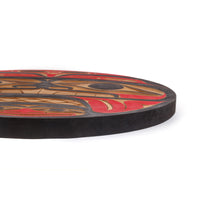 Beaver - Red Cedar Panel