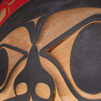 Beaver - Red Cedar Panel