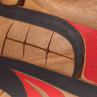 Beaver - Red Cedar Panel