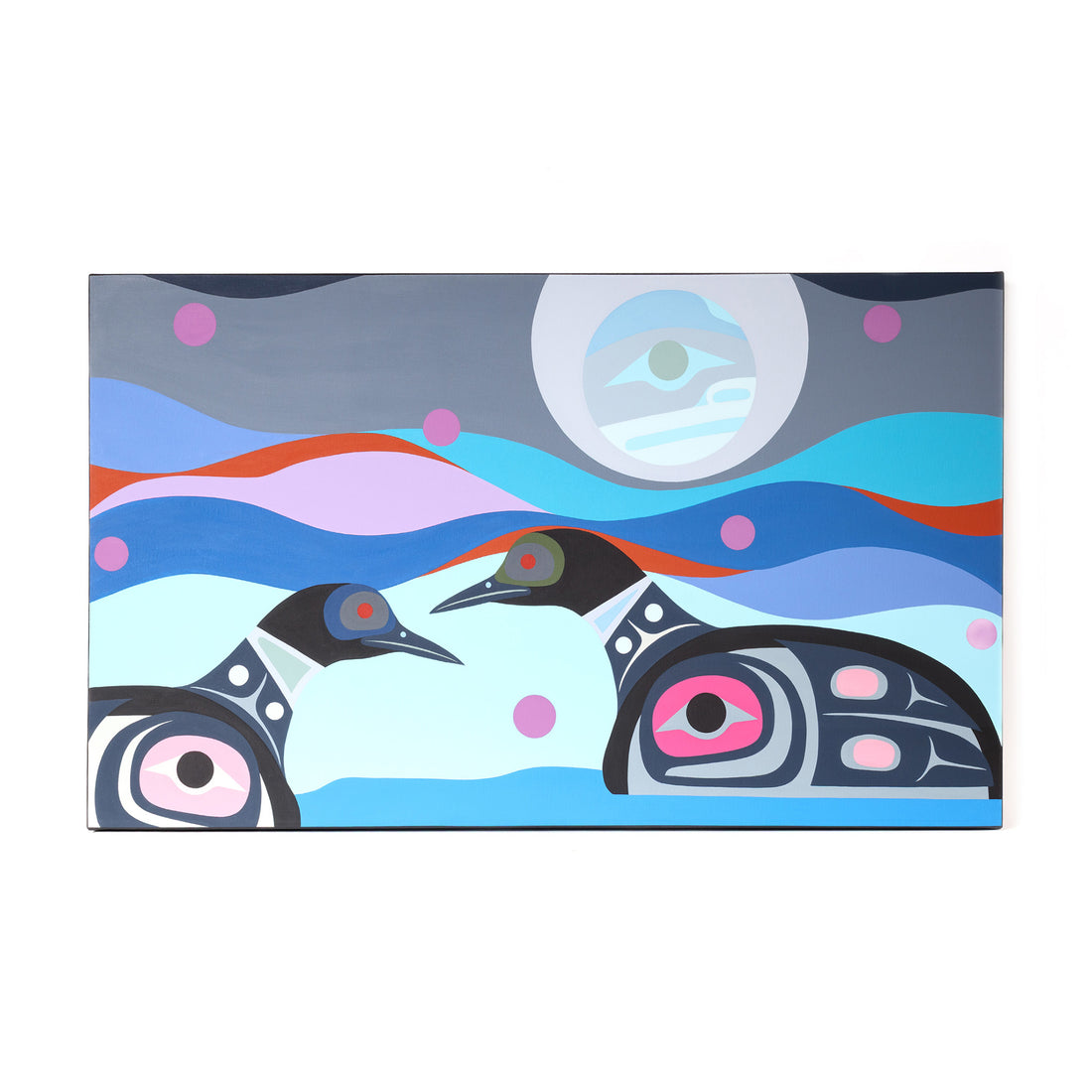 Love - Original Painting on Canvas