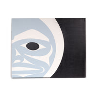 Moon - Original Painting on Canvas