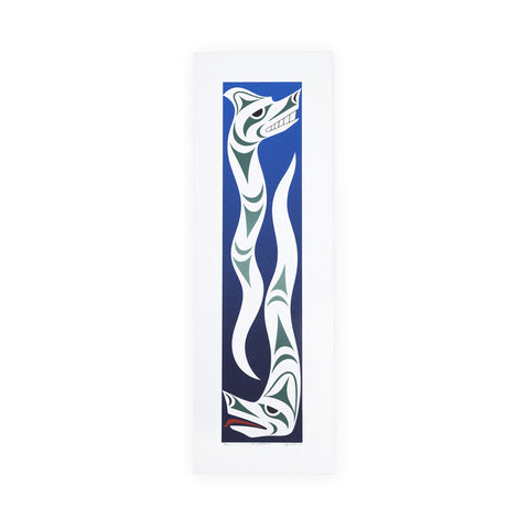 Sea Serpents - Limited Edition Print