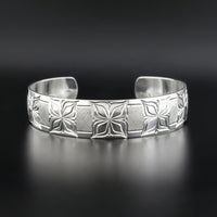 Fireweed - Silver Bracelet