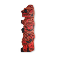 Bear - Red Cedar Scultpure