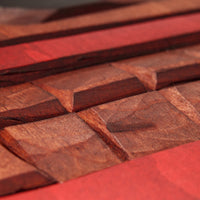 Bear - Red Cedar Scultpure