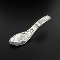 Eagle - Silver Spoon