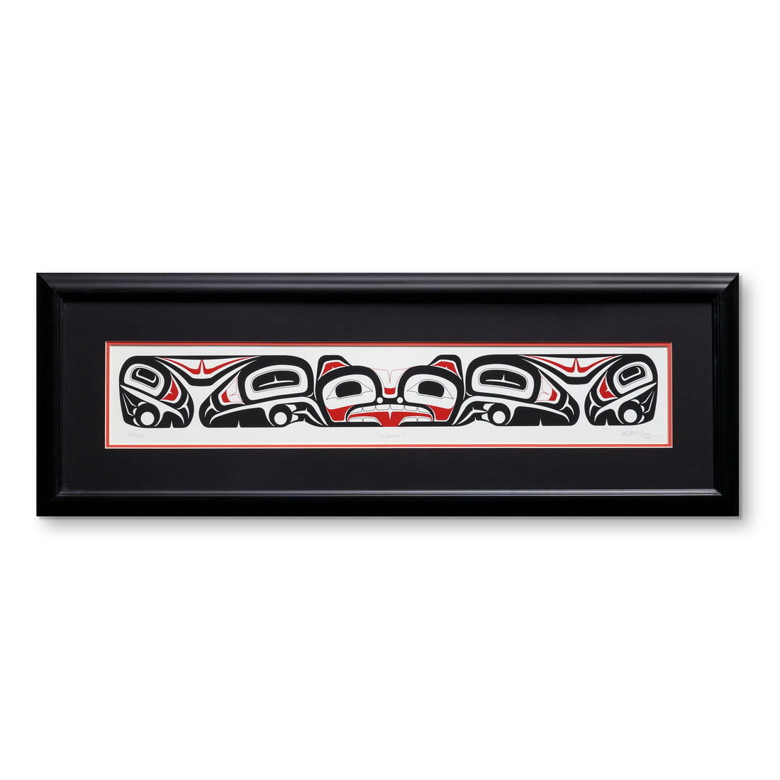 Madeek - Framed Limited Edition Print