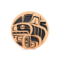 Killerwhale - Red Cedar Panel