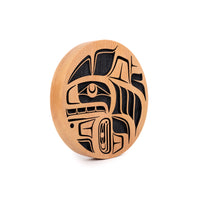 Killerwhale - Red Cedar Panel