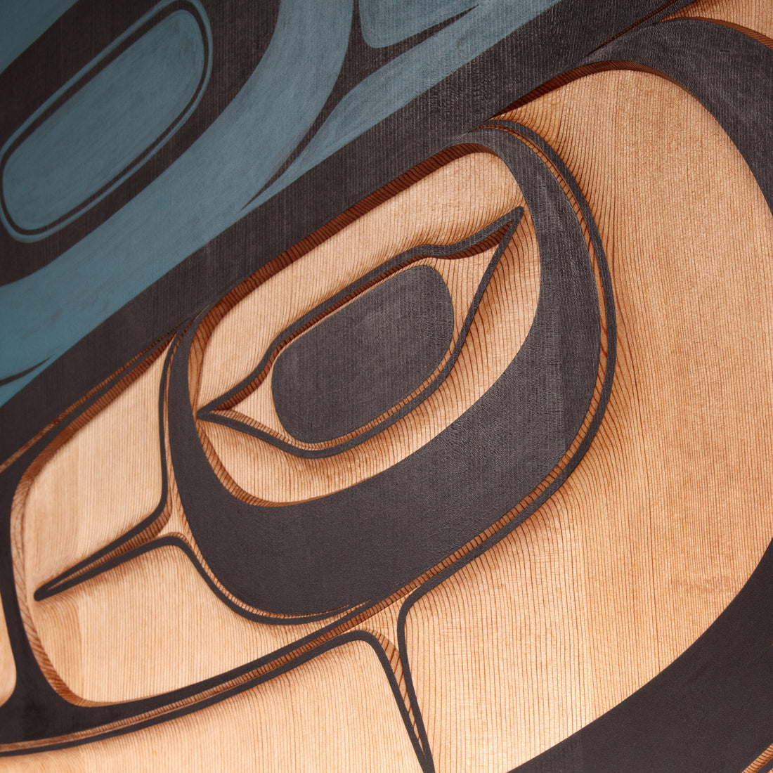 Nisihoon - Red Cedar Panel