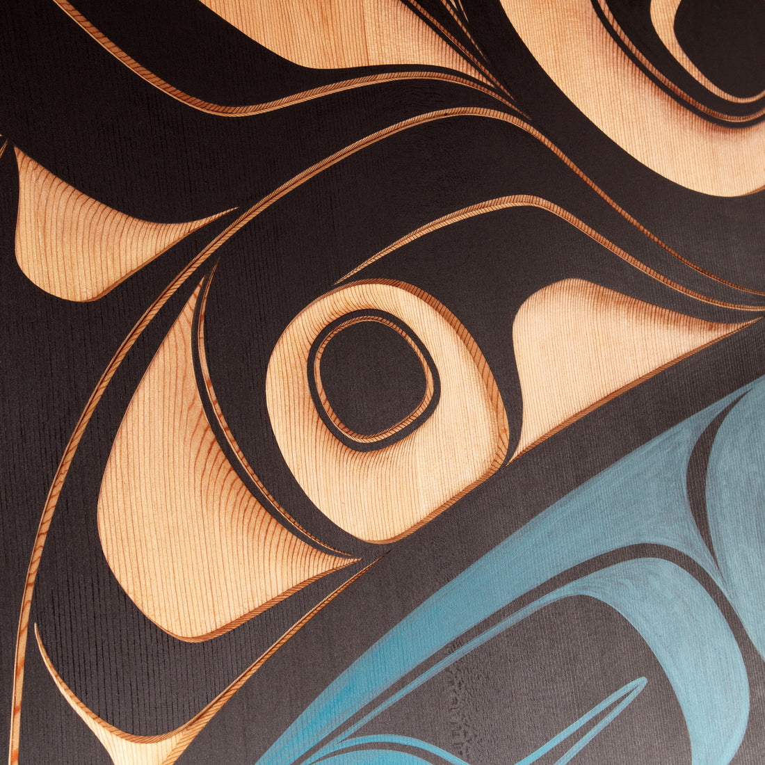 Nisihoon - Red Cedar Panel