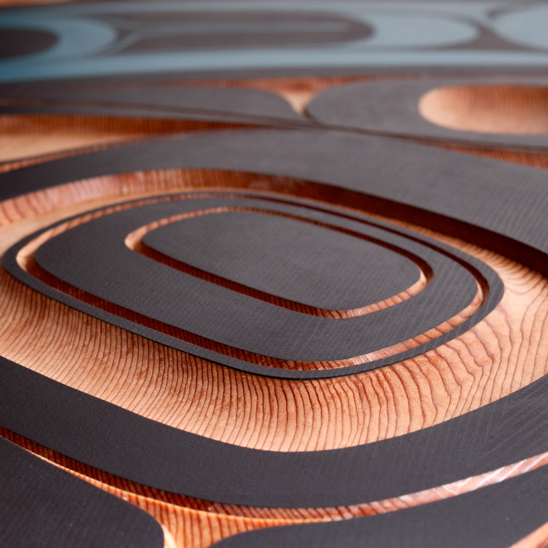 Nisihoon - Red Cedar Panel