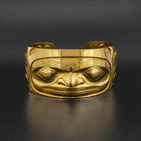 Killerwhale - 18k Gold Bracelet