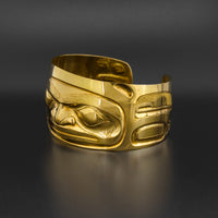 Killerwhale - 18k Gold Bracelet