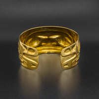 Killerwhale - 18k Gold Bracelet