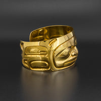Killerwhale - 18k Gold Bracelet
