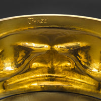 Killerwhale - 18k Gold Bracelet