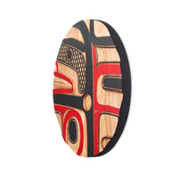 Abstract - Red Cedar Panel