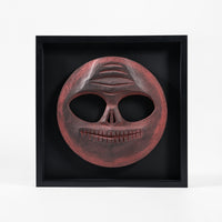 GhostFramed Red Cedar Mask